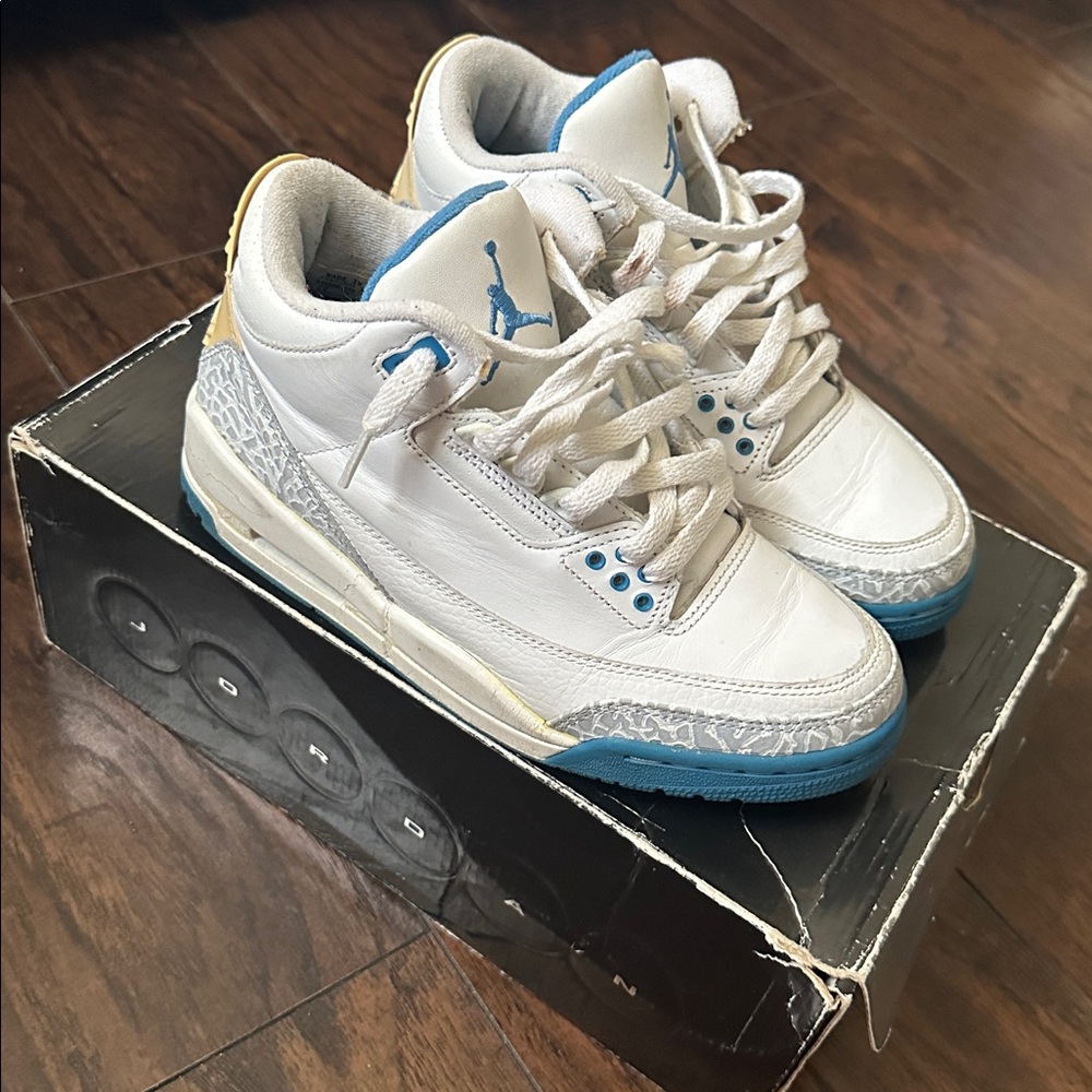 Women's retro air Jordan 3